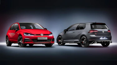 Volkswagen Golf GTI TCR