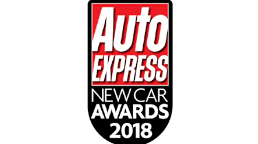 New Car Awards 2018 logo