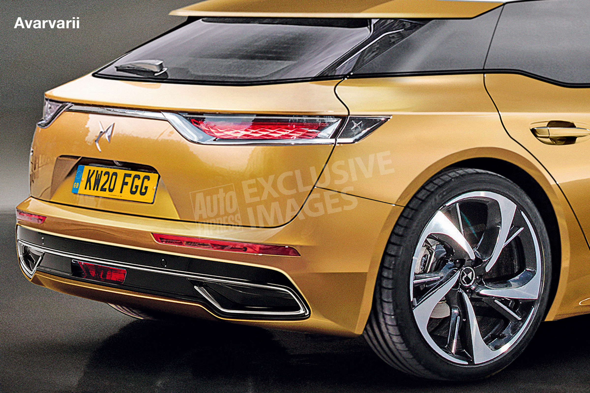 DS 8 - rear detail (watermarked)