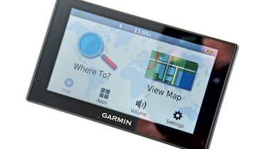 Garmin DriveSmart 51 LMT-S