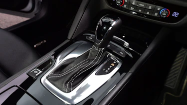 Vauxhall Insignia Sports Tourer GSi - transmission