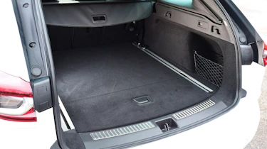 Vauxhall Insignia Sports Tourer GSi - boot