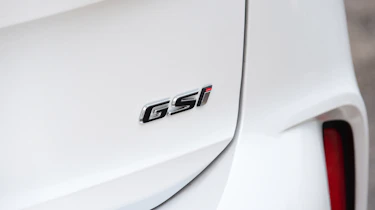 Vauxhall Insignia Sports Tourer GSi - GSi badge