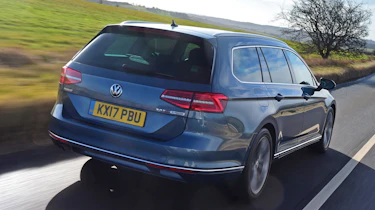 Volkswagen Passat Estate - rear
