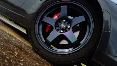 Mazda MX-5 BBR GTi Turbo - wheel