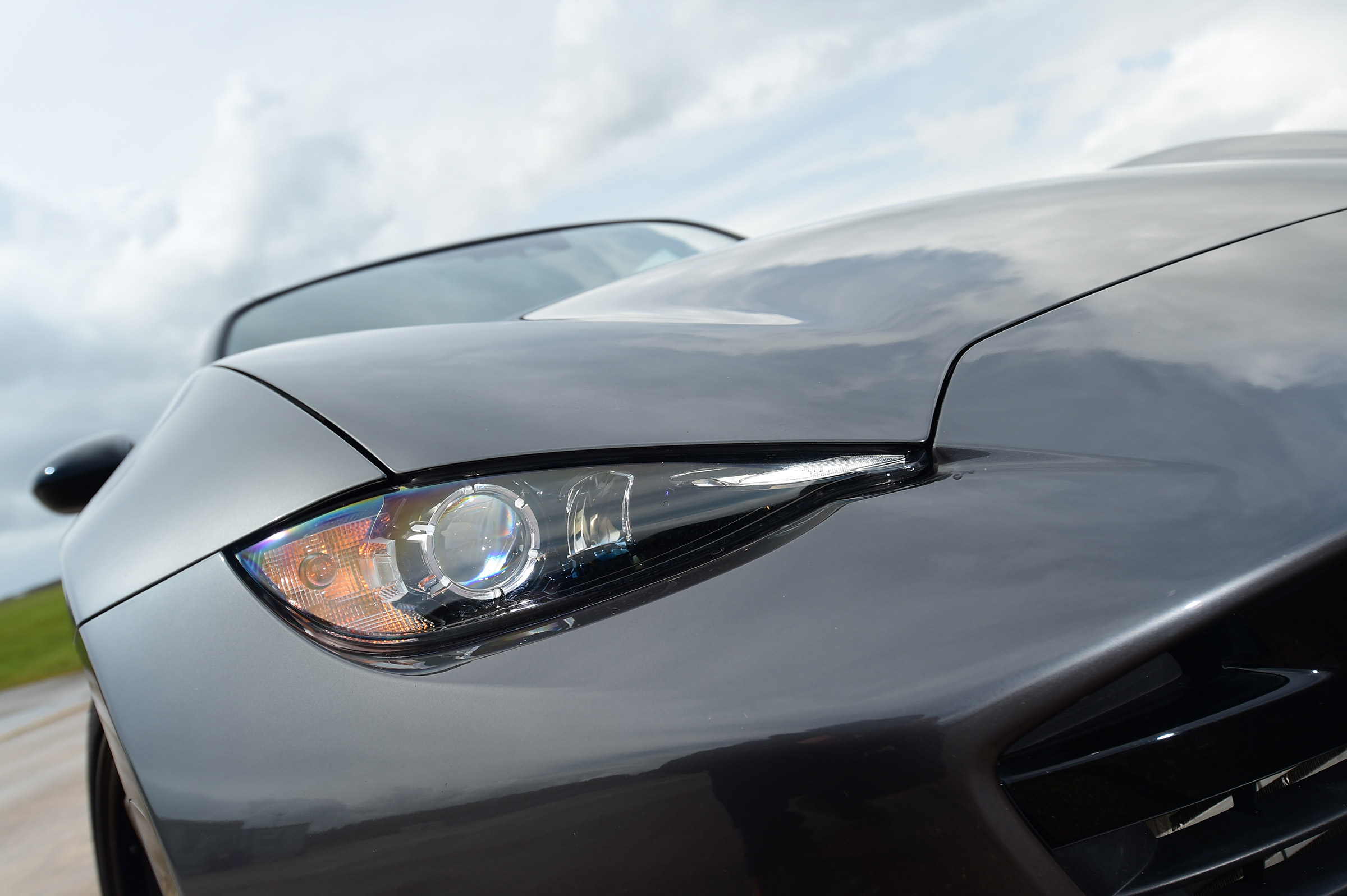 Mazda MX-5 BBR GTi Turbo - front light