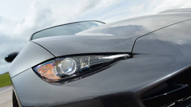 Mazda MX-5 BBR GTi Turbo - front light