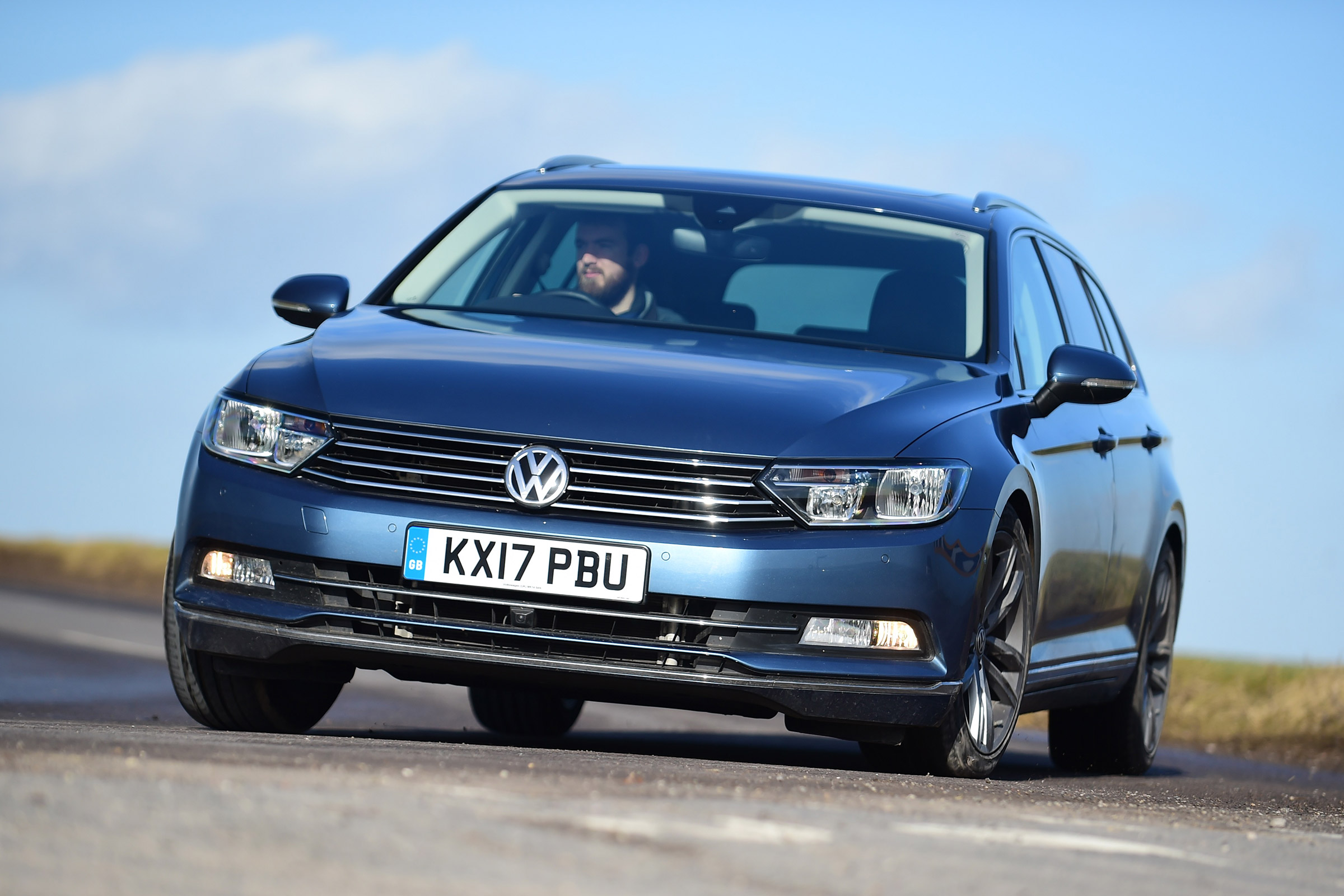 VW Passat Estate