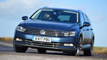 VW Passat Estate