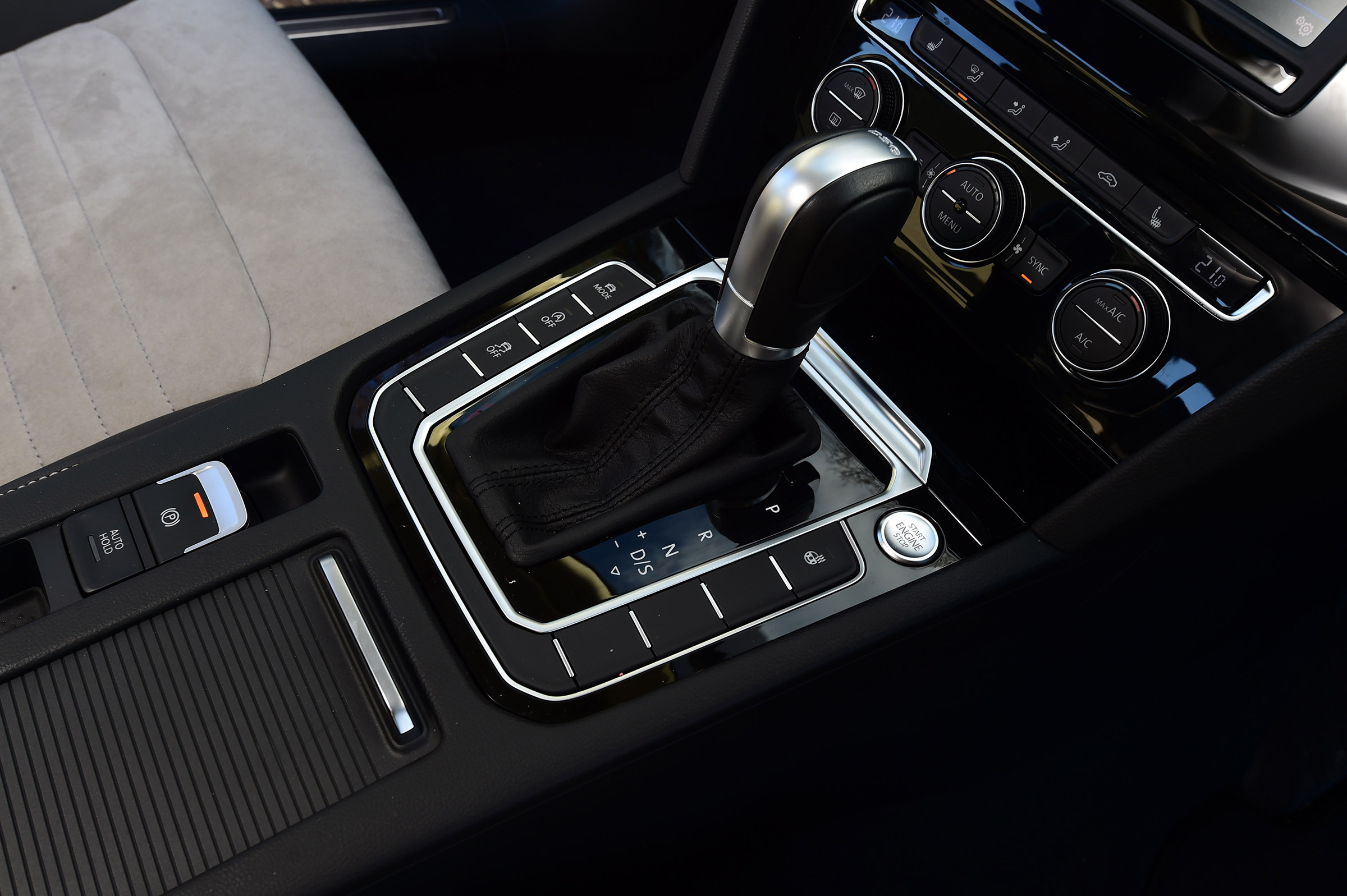 Volkswagen Passat Estate - transmission