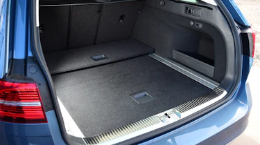 Volkswagen Passat Estate - boot