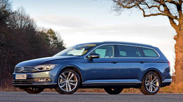 Volkswagen Passat Estate - front static