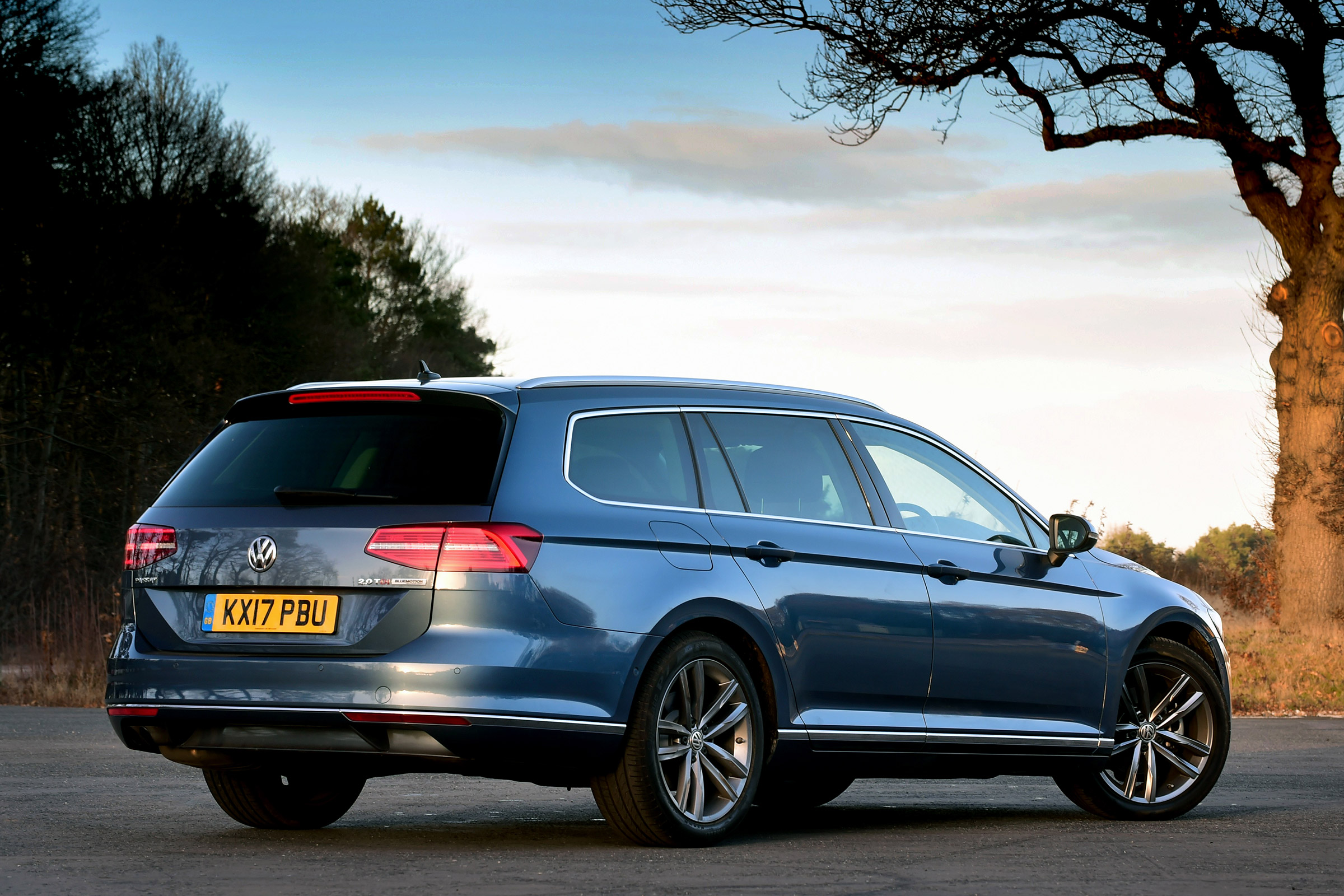 Volkswagen Passat Estate - rear static