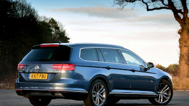 Volkswagen Passat Estate - rear static