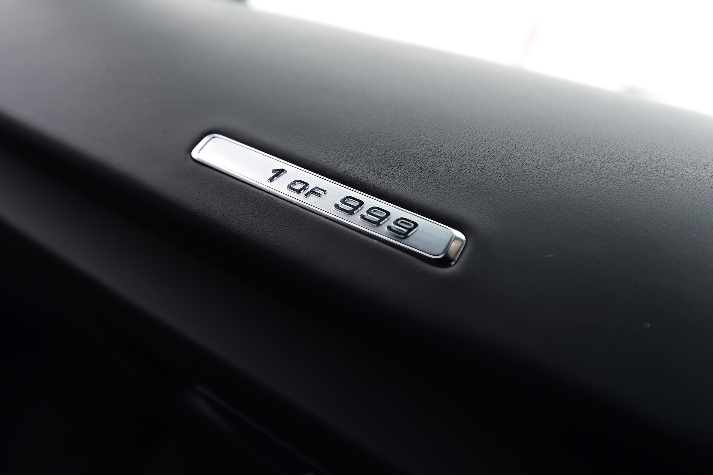 Audi R8 RWS - 1 of 999