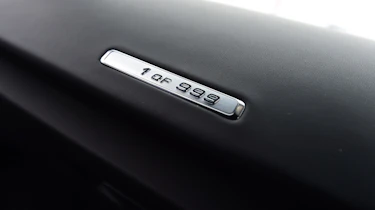 Audi R8 RWS - 1 of 999