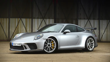 Porsche 911 GT3 - front static