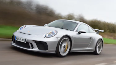 Porsche 911 GT3 - front