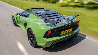 Lotus Exige Sport 410 - rear