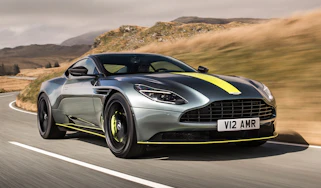 Aston Martin DB11 AMR - front