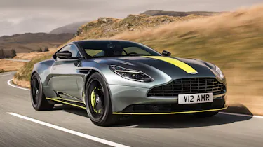 Aston Martin DB11 AMR - front