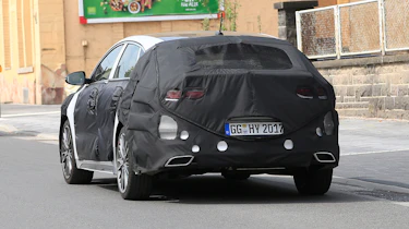 Kia Proceed - spyshot 12