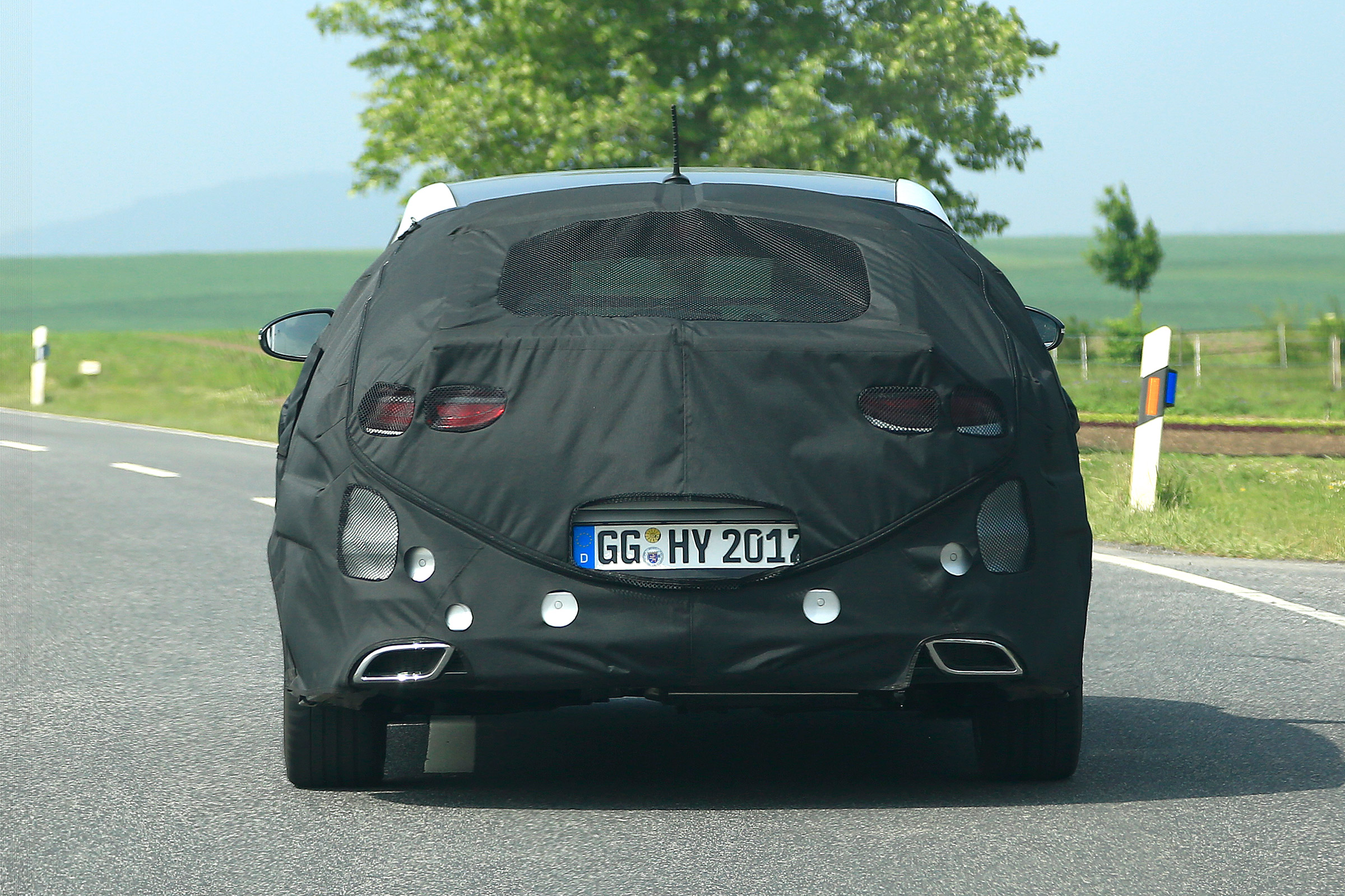 Kia Proceed - spyshot 13