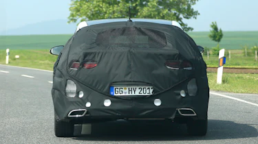 Kia Proceed - spyshot 13