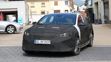 Kia Proceed - spyshot 4