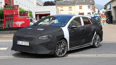 Kia Proceed - spyshot 5