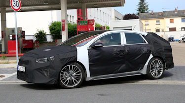 Kia Proceed - spyshot 6
