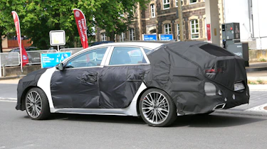 Kia Proceed - spyshot 8