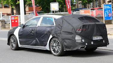 Kia Proceed - spyshot 9