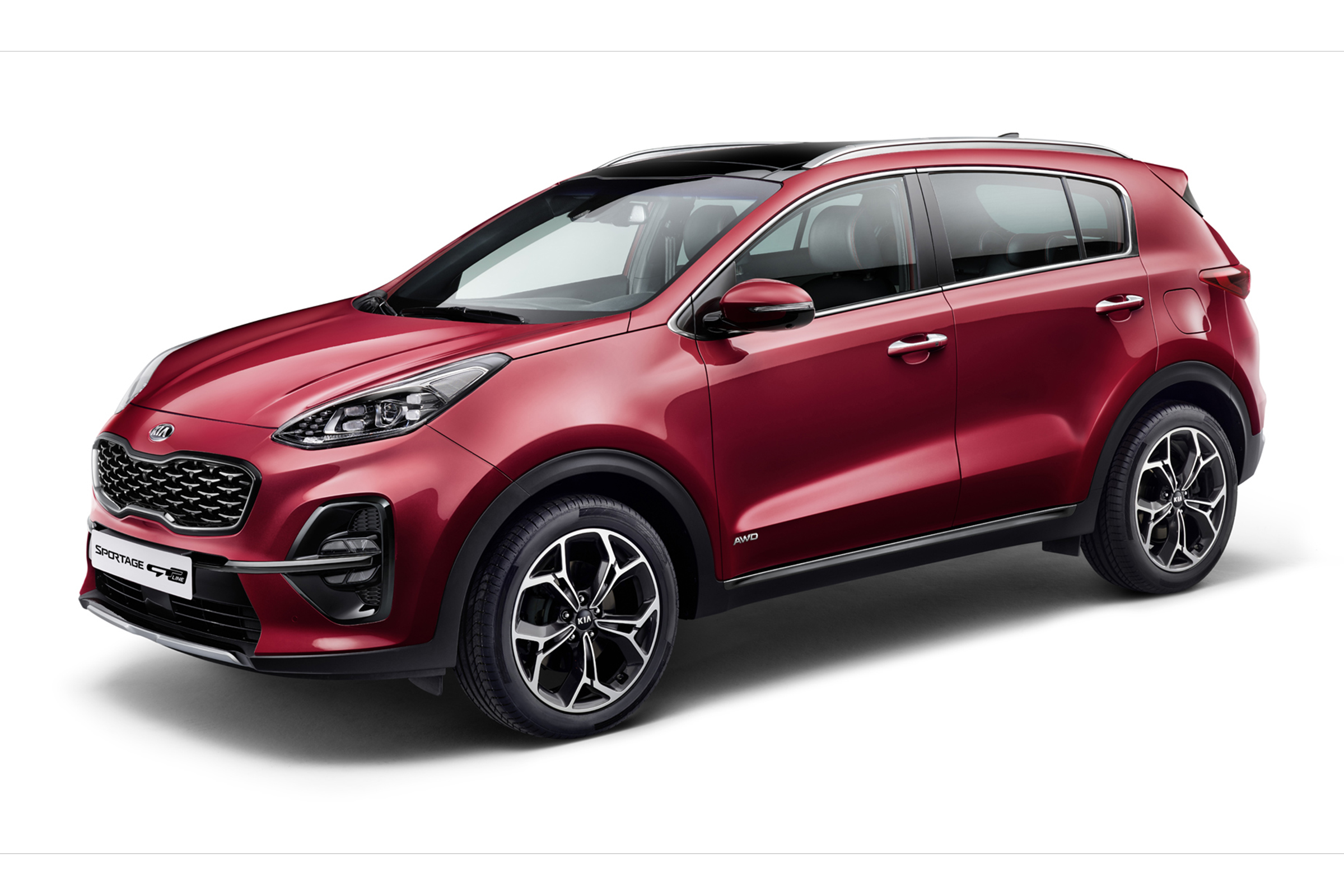 Kia Sportage 2018