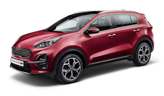 Kia Sportage 2018
