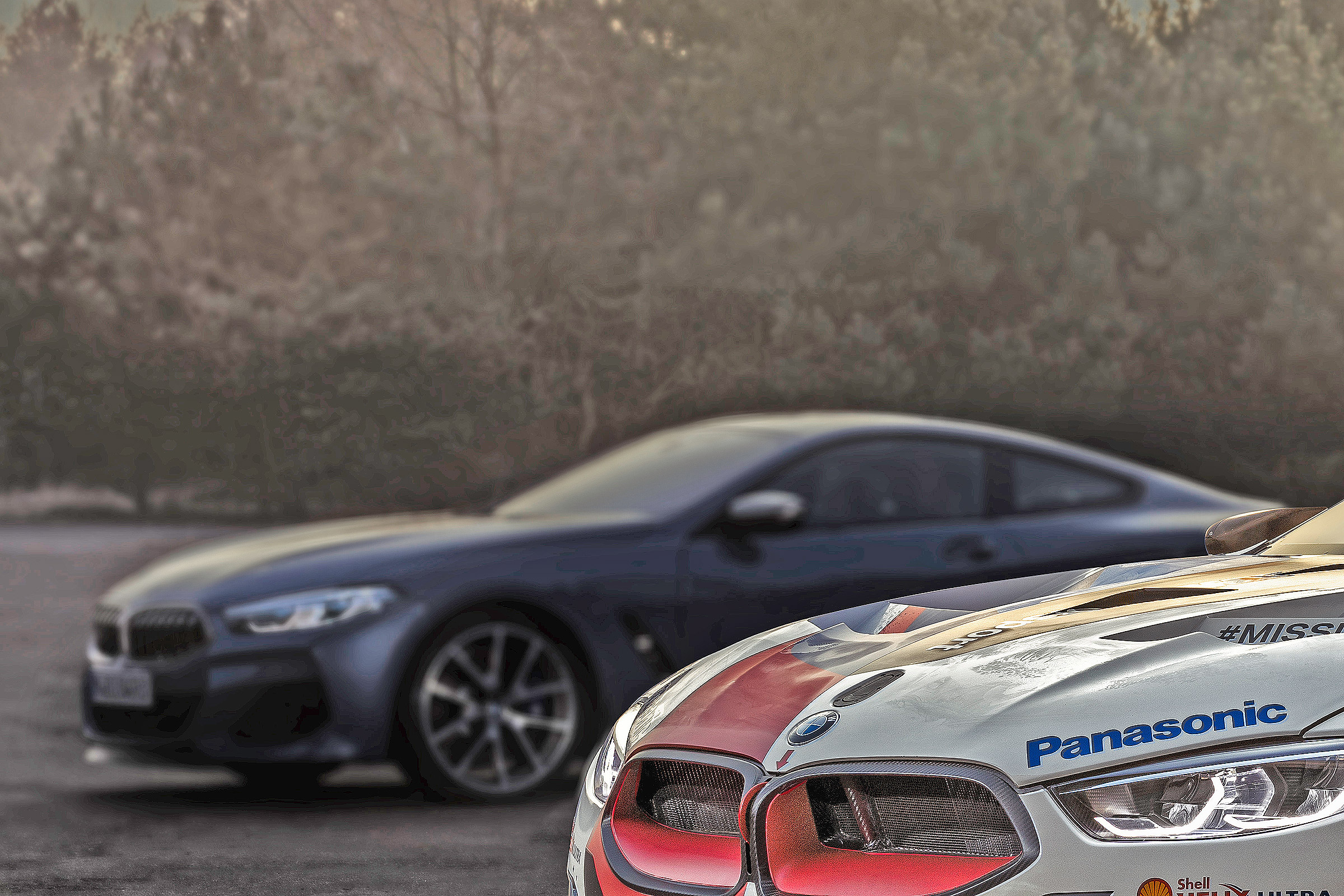 BMW 8 Series