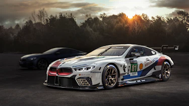 BMW M8 GTE