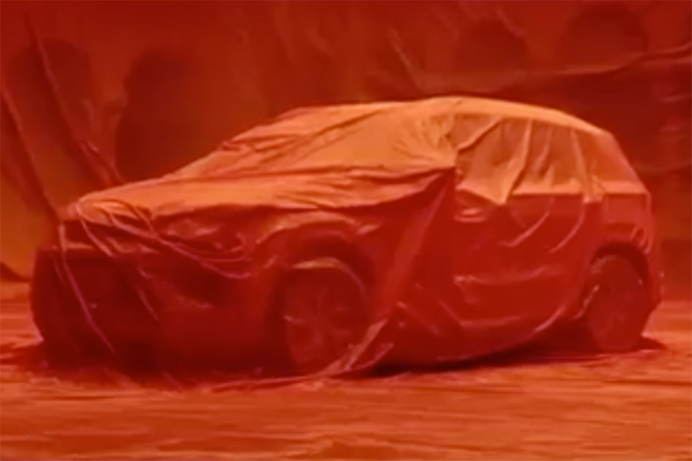 SEAT Tarraco SUV teaser 