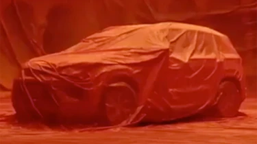 SEAT Tarraco SUV teaser