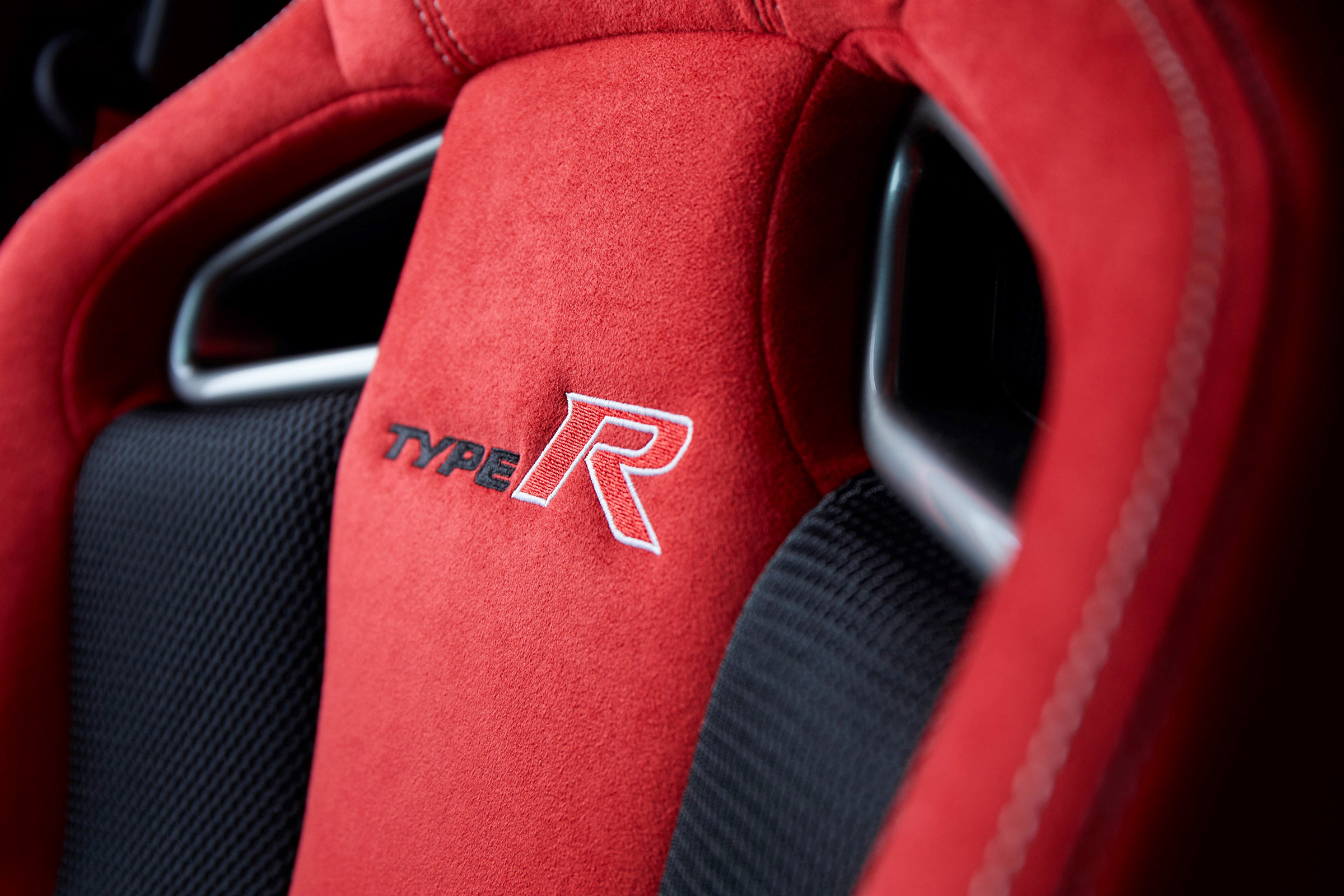 Honda Civic Type R - seat