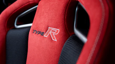 Honda Civic Type R - seat