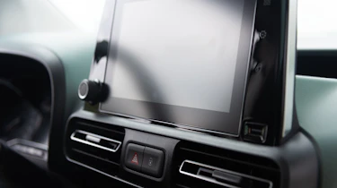 Citroen Berlingo - infotainment