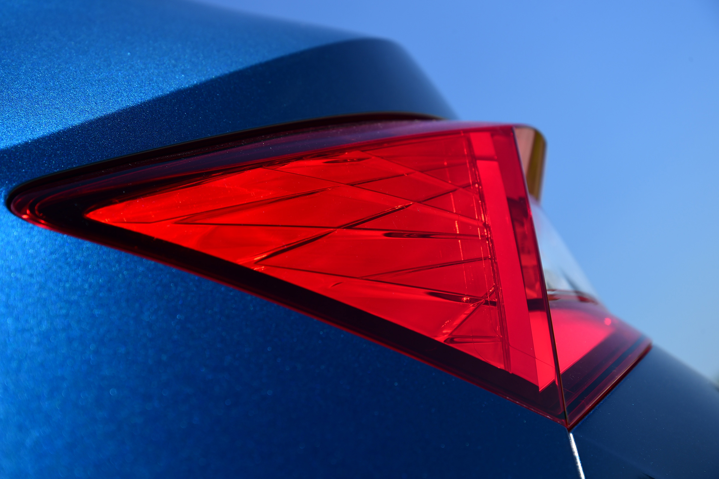 Skoda Kodiaq - taillight