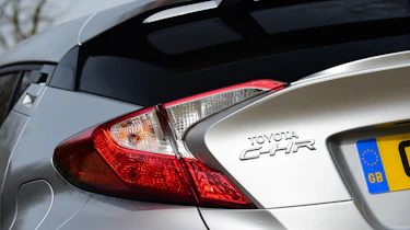 Toyota C-HR - taillight