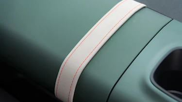 Citroen Berlingo - leather