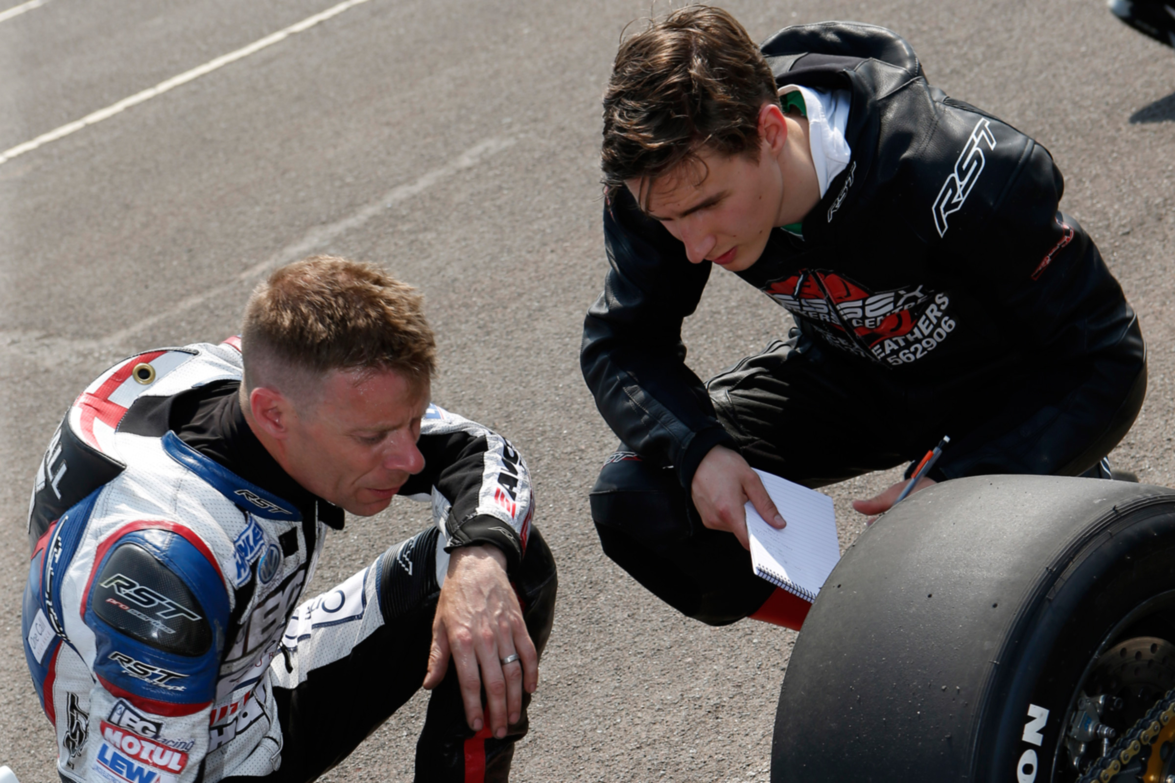 Tyre inspection