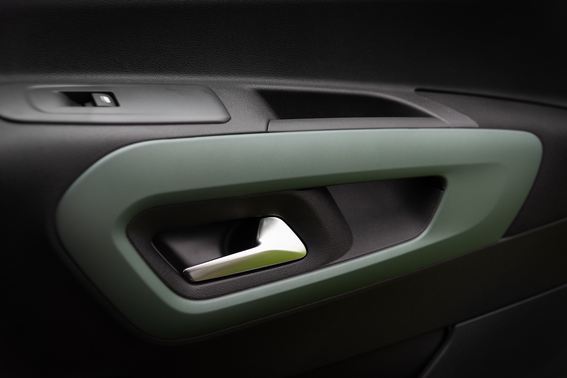 Citroen Berlingo - handle