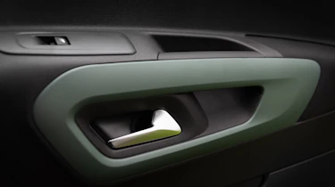 Citroen Berlingo - handle