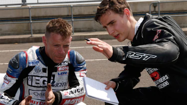 Martin Saarinen and Birchall brother notes