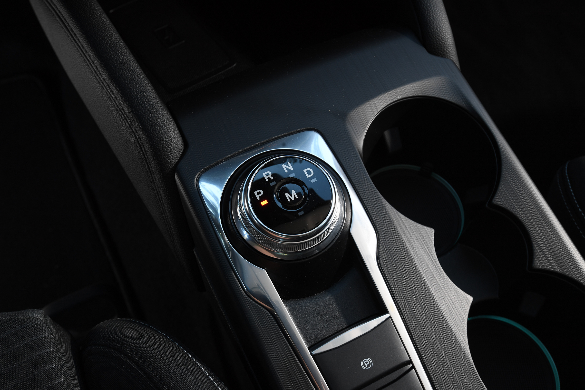 Ford Focus diesel Titanium - controls